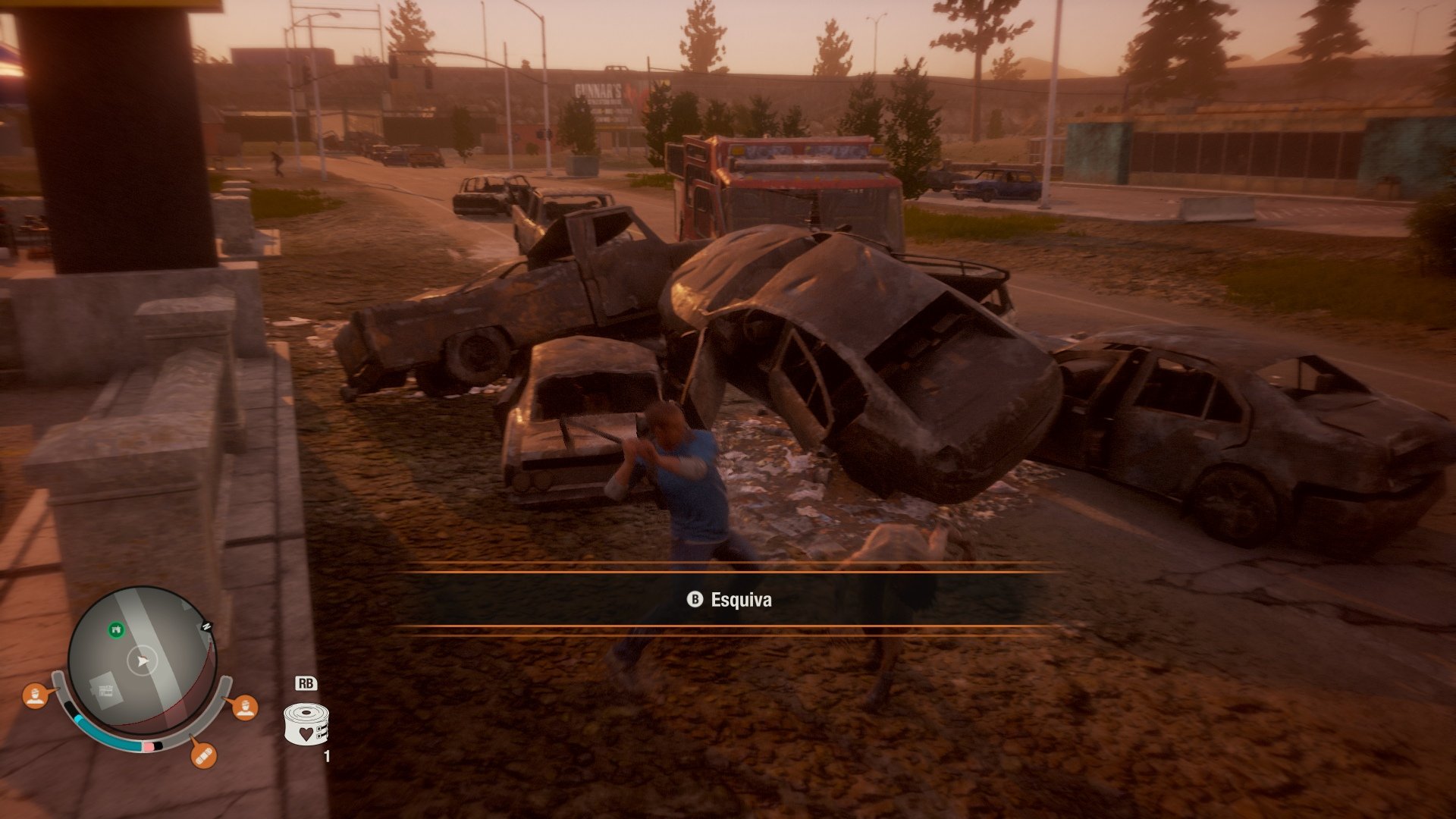 State of Decay 2 - Imagen 1